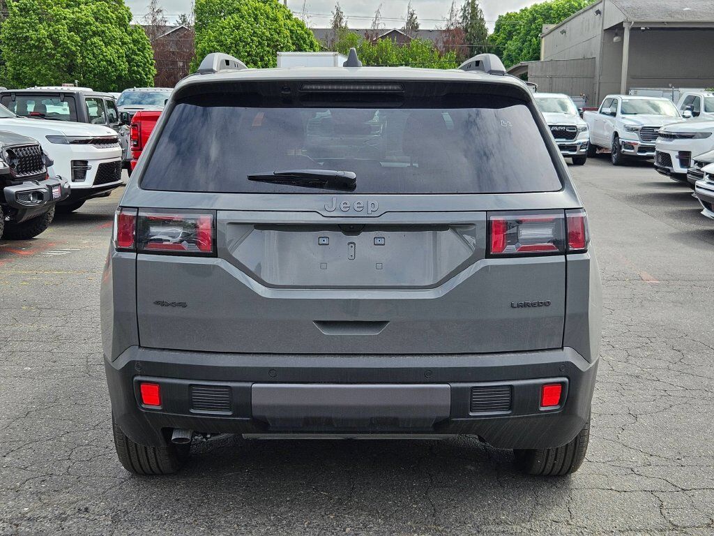 2026 Jeep Cherokee Laredo Gresham OR