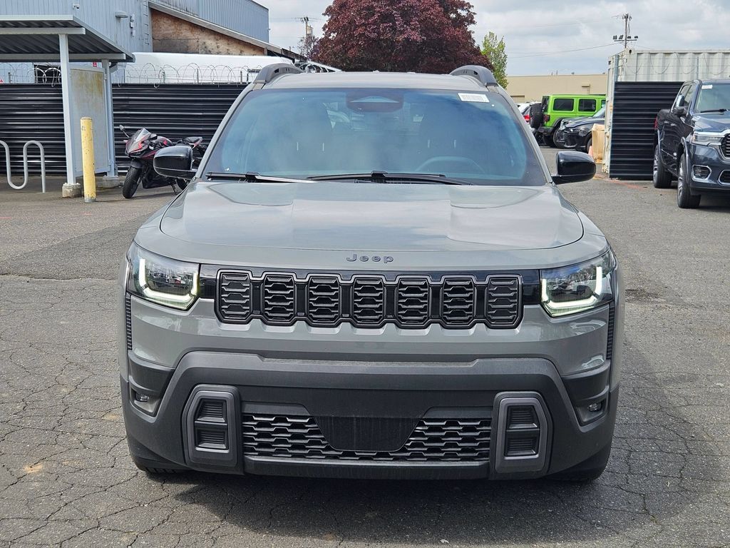 2026 Jeep Cherokee Laredo Gresham OR