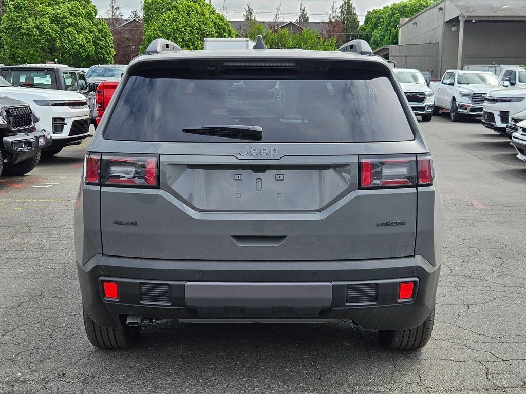 2026 Jeep Cherokee Laredo Gresham OR