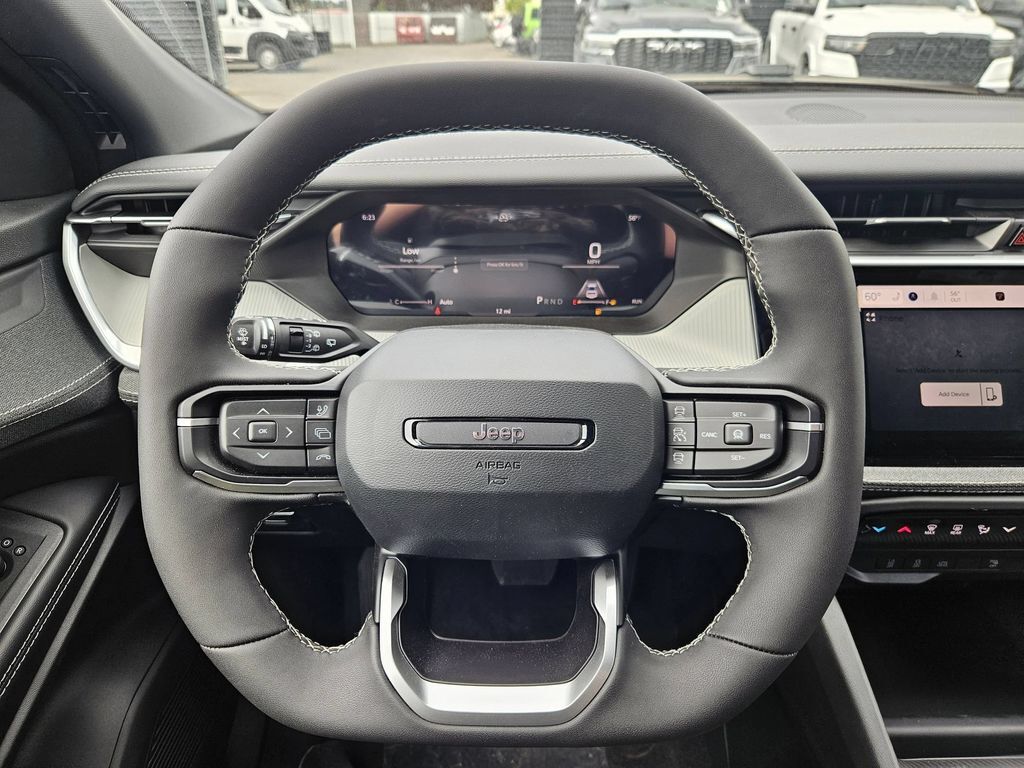 2026 Jeep Cherokee Laredo Gresham OR