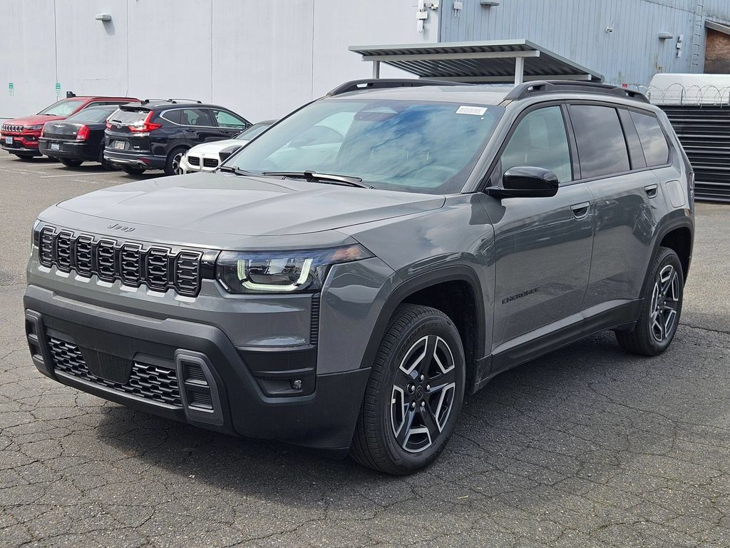 2026 Jeep Cherokee Laredo Gresham OR