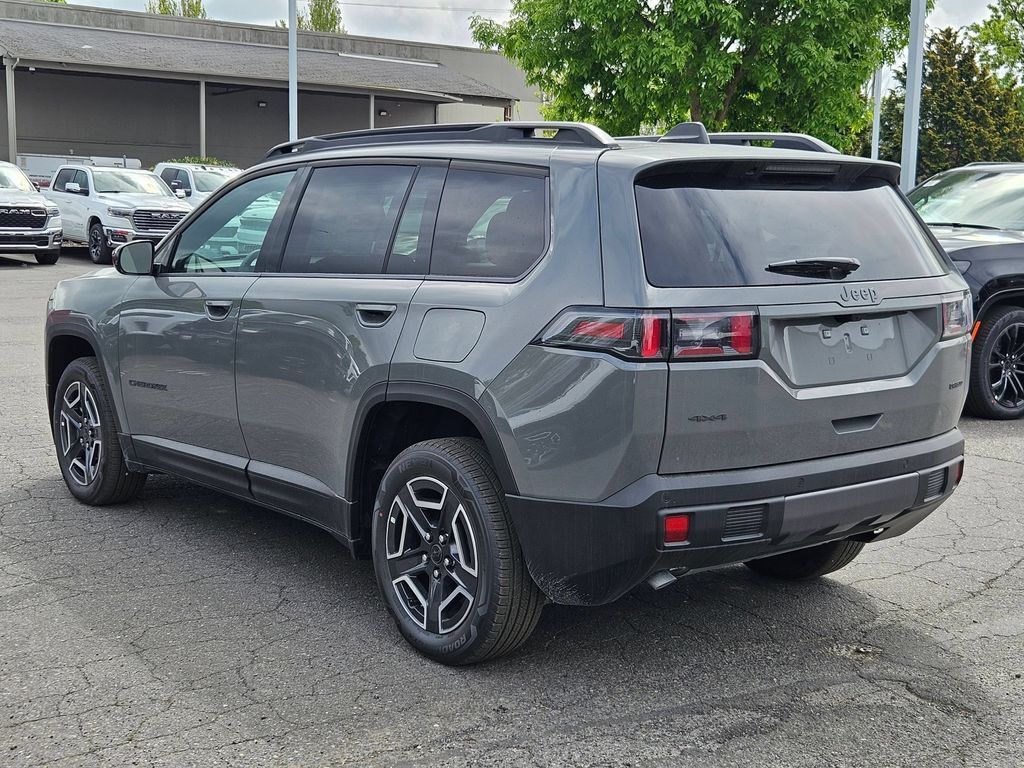 2026 Jeep Cherokee Laredo Gresham OR