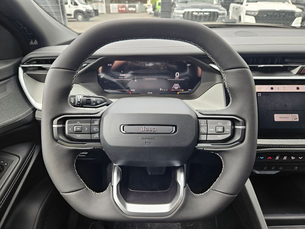 2026 Jeep Cherokee Laredo Gresham OR