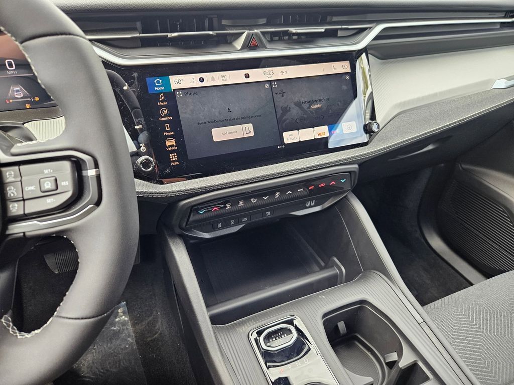 2026 Jeep Cherokee Laredo Gresham OR