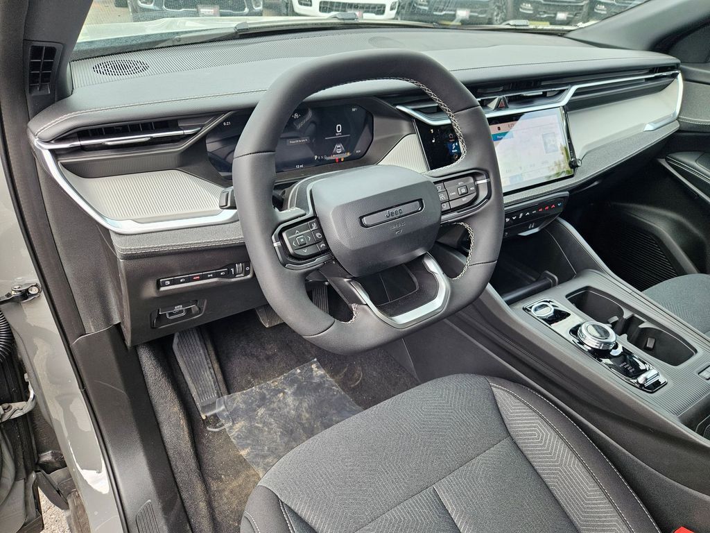 2026 Jeep Cherokee Laredo Gresham OR