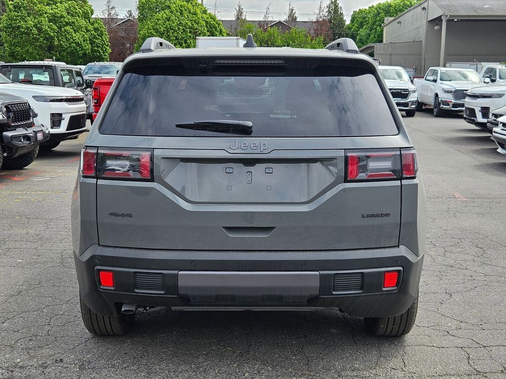 2026 Jeep Cherokee Laredo Gresham OR