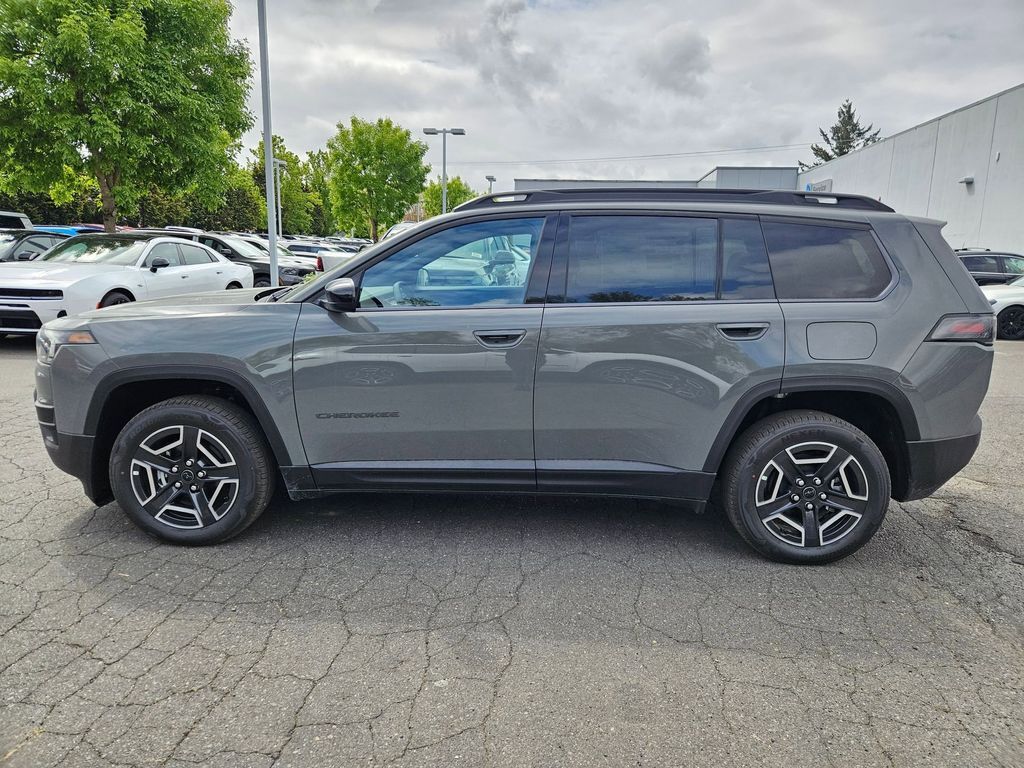 2026 Jeep Cherokee Laredo Gresham OR