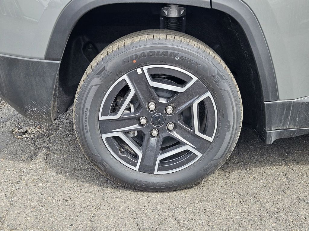 2026 Jeep Cherokee Laredo Gresham OR