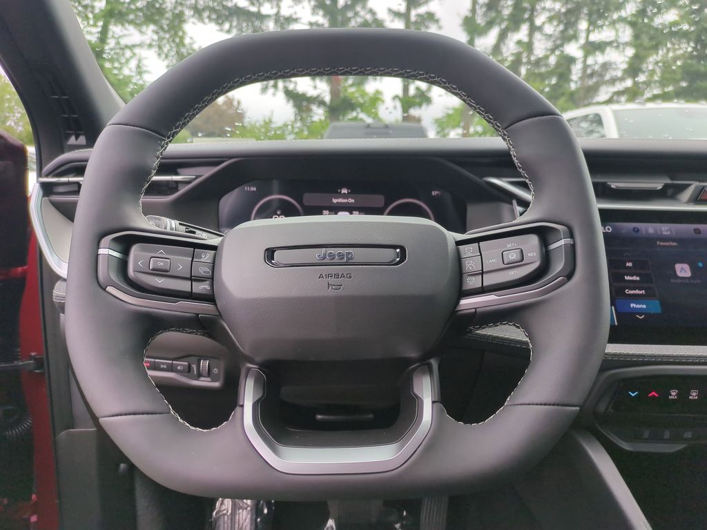 2026 Jeep Cherokee Laredo Gresham OR