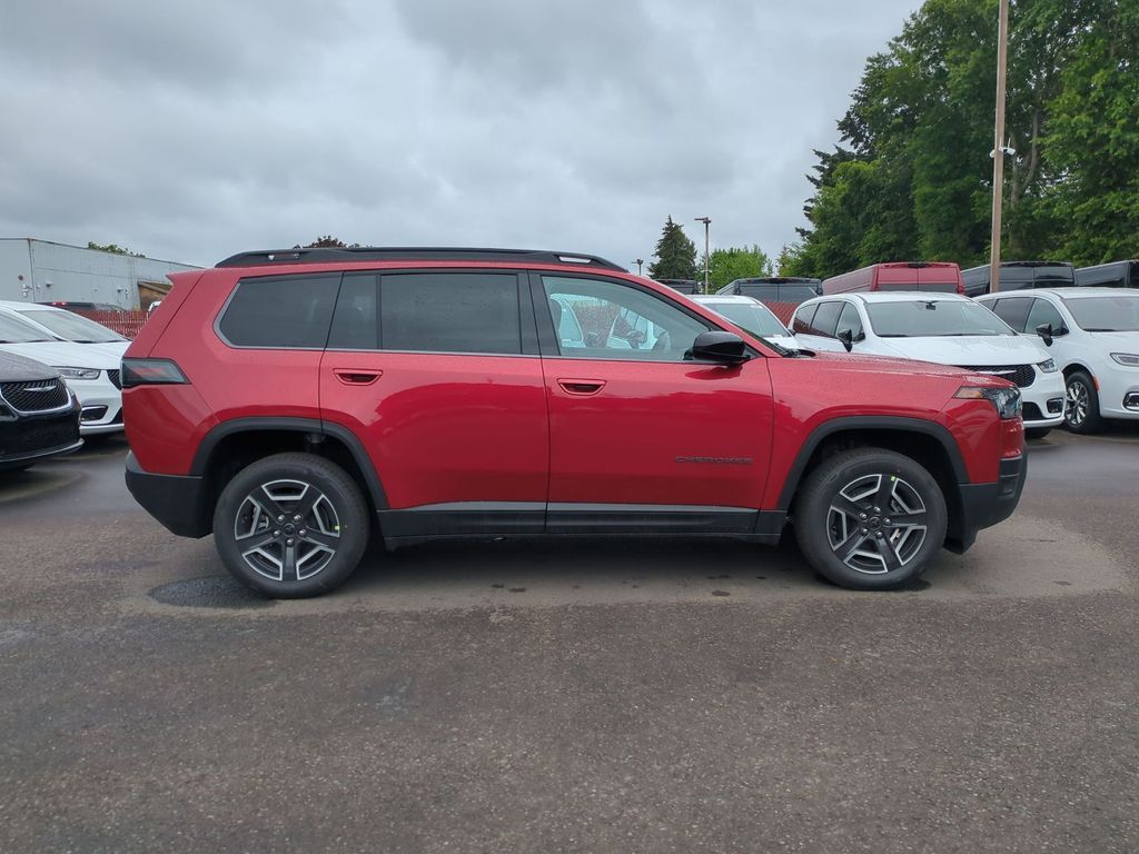 2026 Jeep Cherokee Laredo Gresham OR