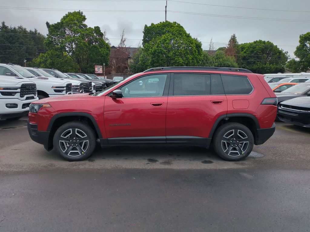 2026 Jeep Cherokee Laredo Gresham OR