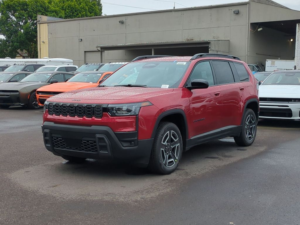 2026 Jeep Cherokee Laredo Gresham OR