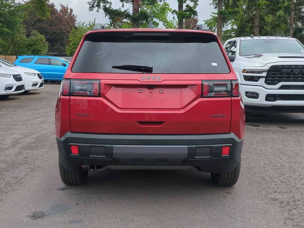 2026 Jeep Cherokee Laredo Gresham OR