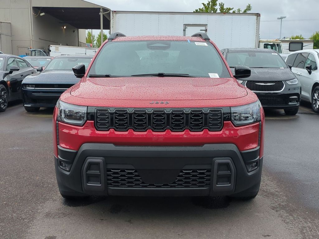 2026 Jeep Cherokee Laredo Gresham OR