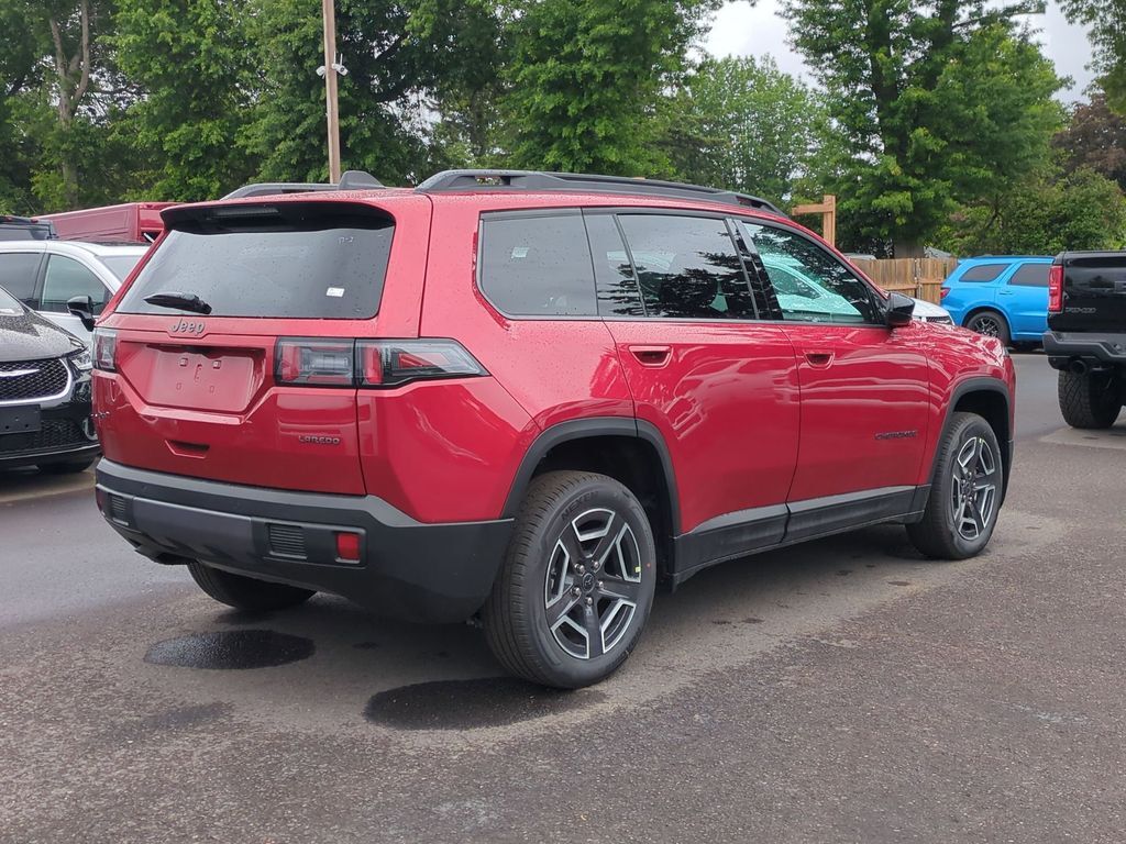 2026 Jeep Cherokee Laredo Gresham OR