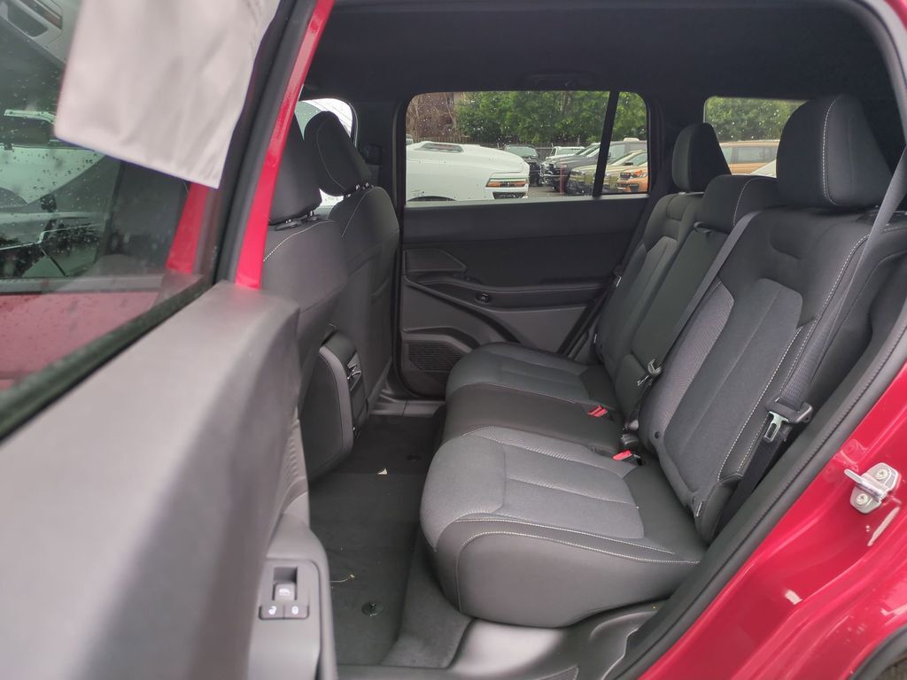 2026 Jeep Cherokee Laredo Gresham OR