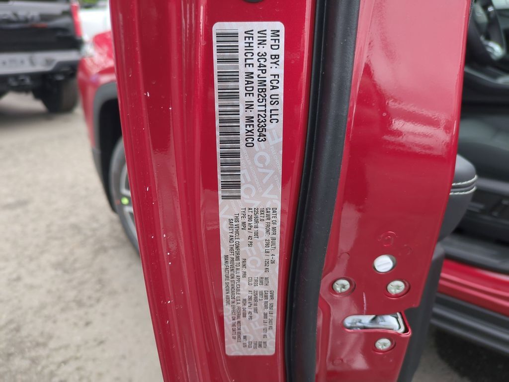 2026 Jeep Cherokee Laredo Gresham OR