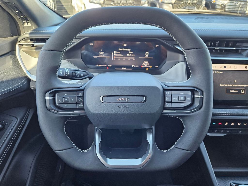 2026 Jeep Cherokee Laredo Gresham OR