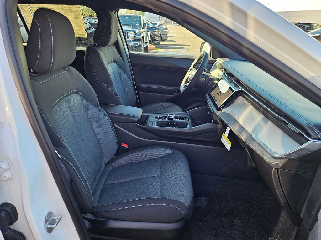 2026 Jeep Cherokee Laredo Gresham OR