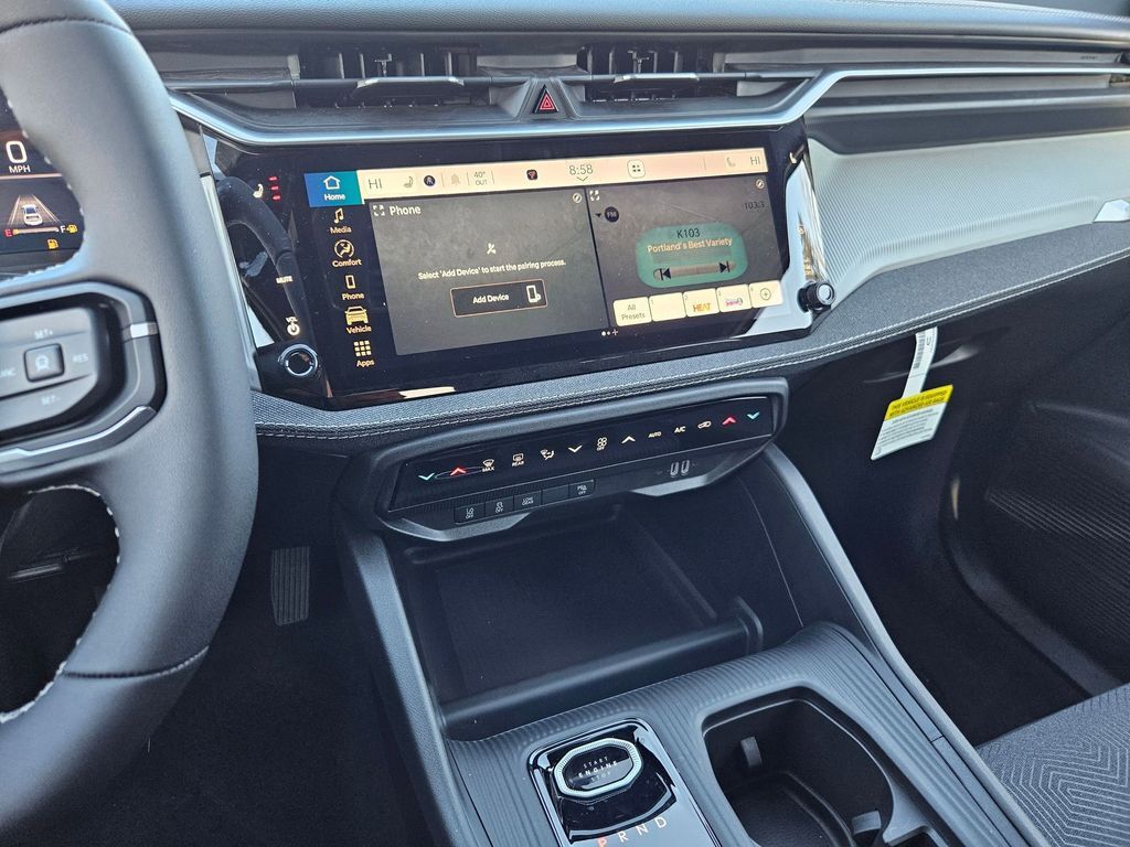 2026 Jeep Cherokee Laredo Gresham OR