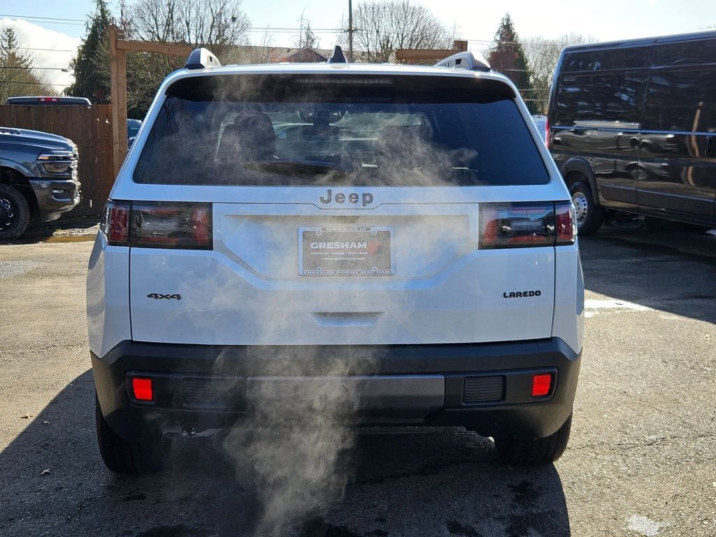 2026 Jeep Cherokee Laredo Gresham OR