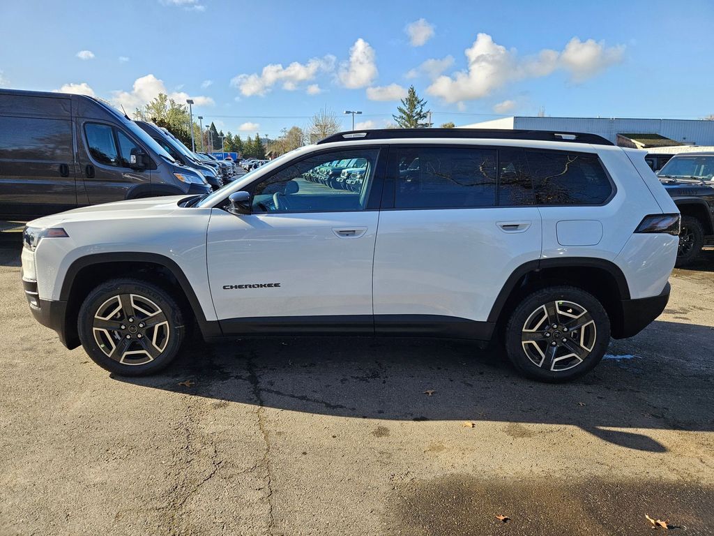 2026 Jeep Cherokee Laredo Gresham OR