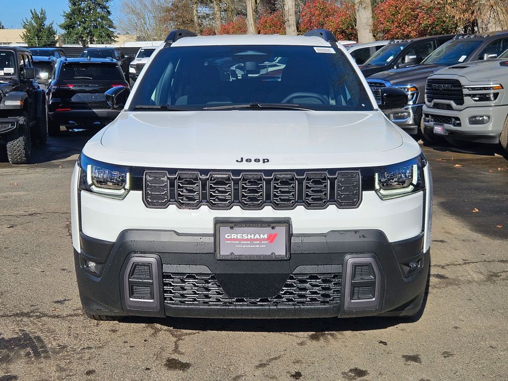 2026 Jeep Cherokee Laredo Gresham OR
