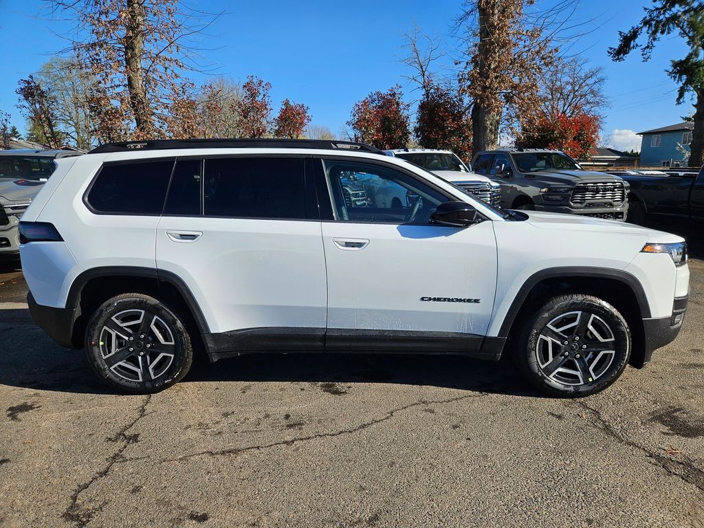 2026 Jeep Cherokee Laredo Gresham OR