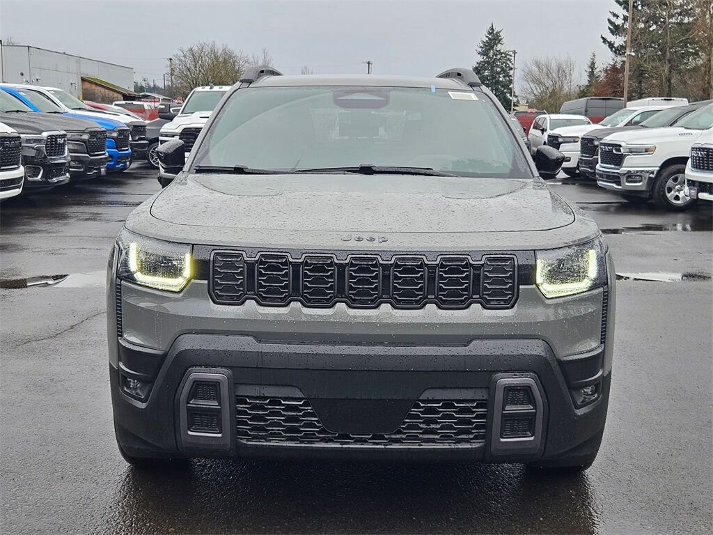 2026 Jeep Cherokee Laredo Gresham OR