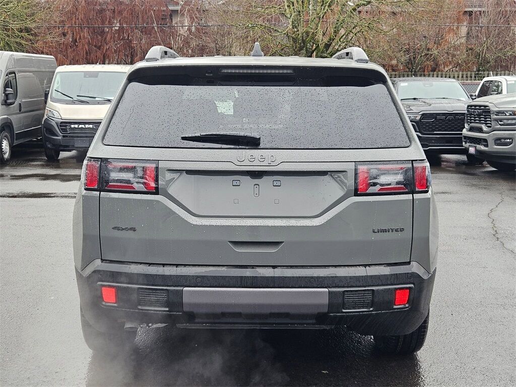 2026 Jeep Cherokee Laredo Gresham OR