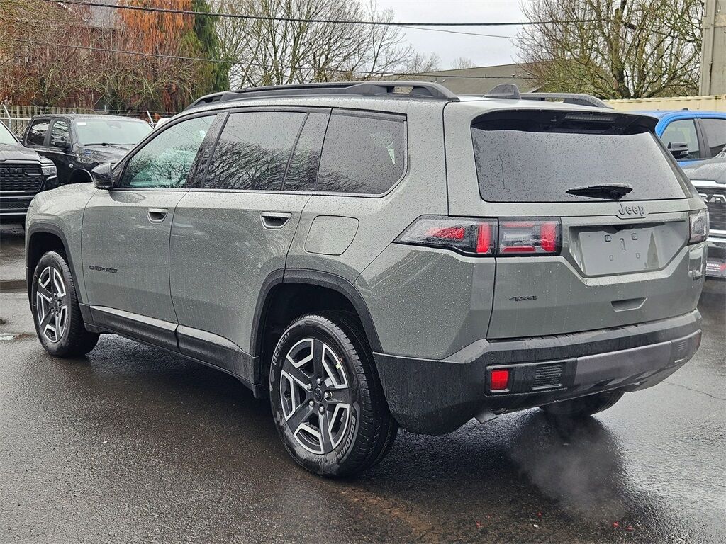 2026 Jeep Cherokee Laredo Gresham OR