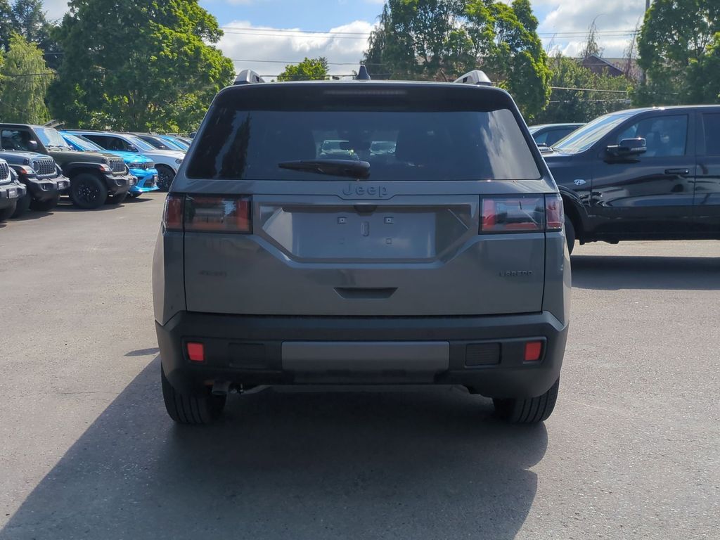 2026 Jeep Cherokee Laredo Gresham OR