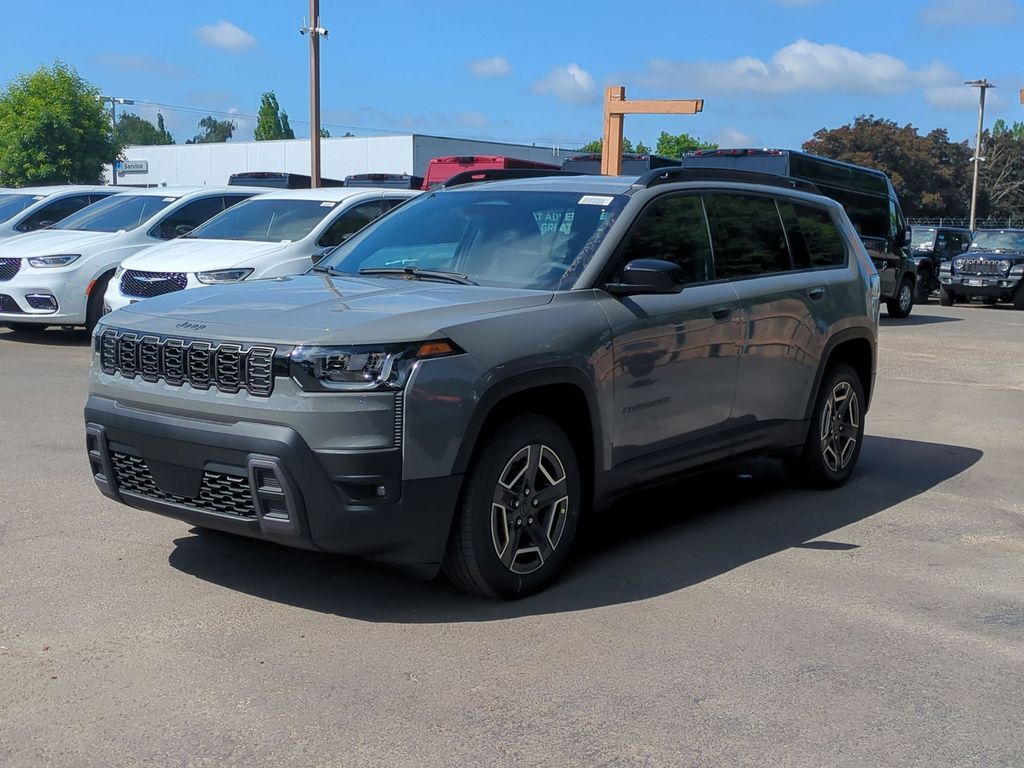 2026 Jeep Cherokee Laredo Gresham OR