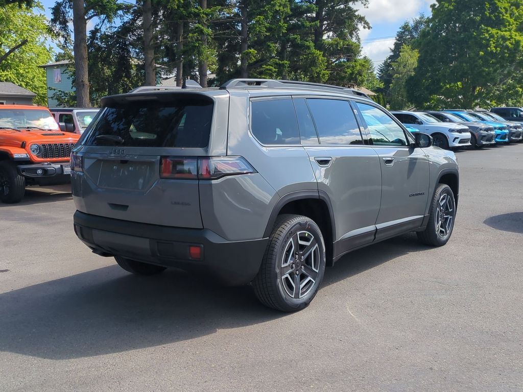 2026 Jeep Cherokee Laredo Gresham OR