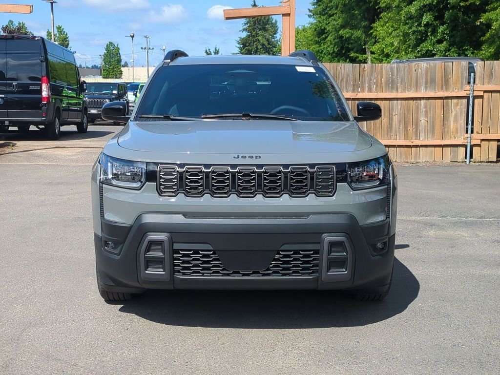 2026 Jeep Cherokee Laredo Gresham OR