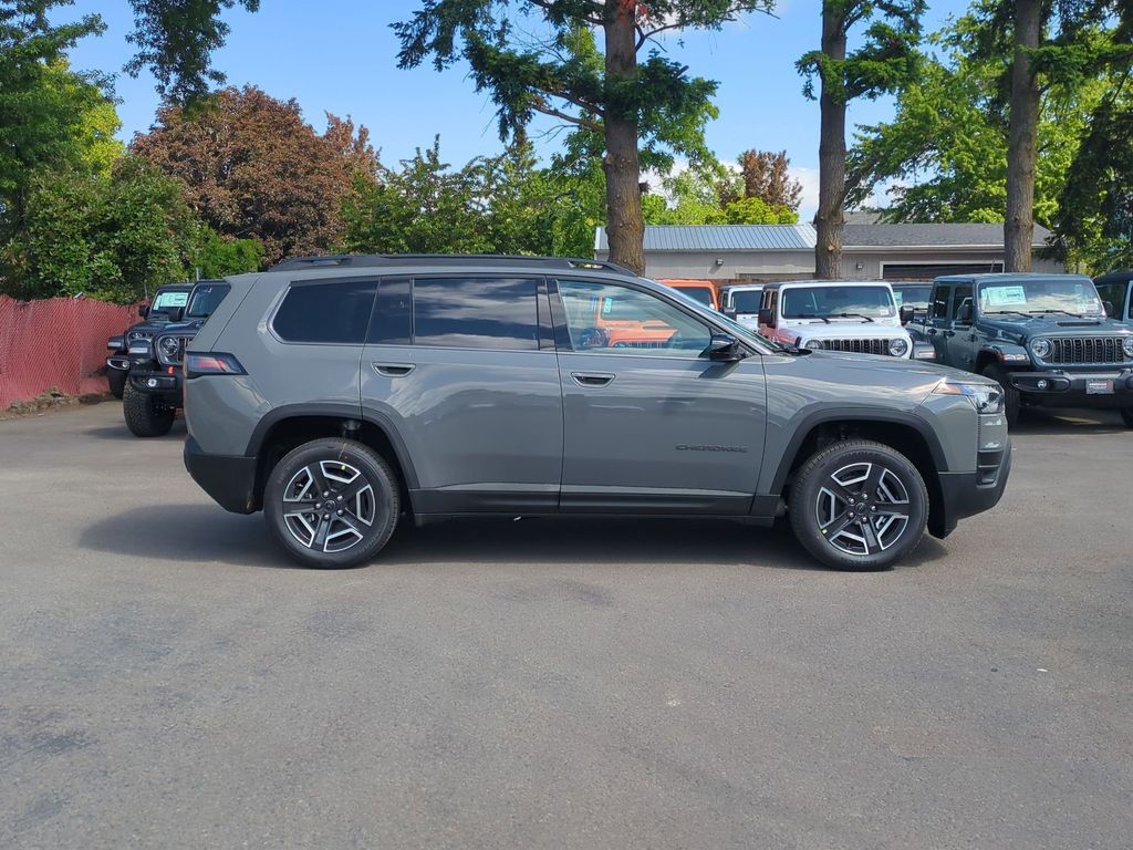 2026 Jeep Cherokee Laredo Gresham OR