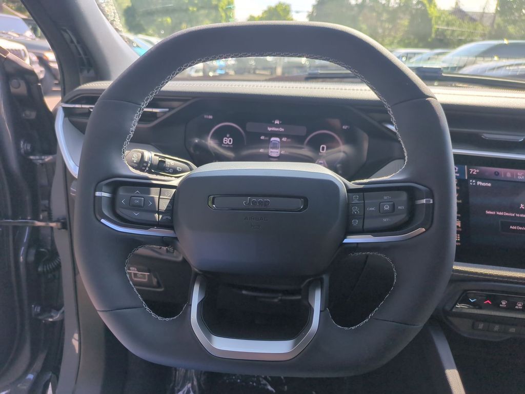 2026 Jeep Cherokee Laredo Gresham OR