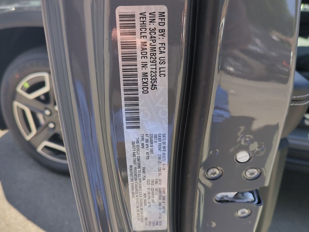 2026 Jeep Cherokee Laredo Gresham OR