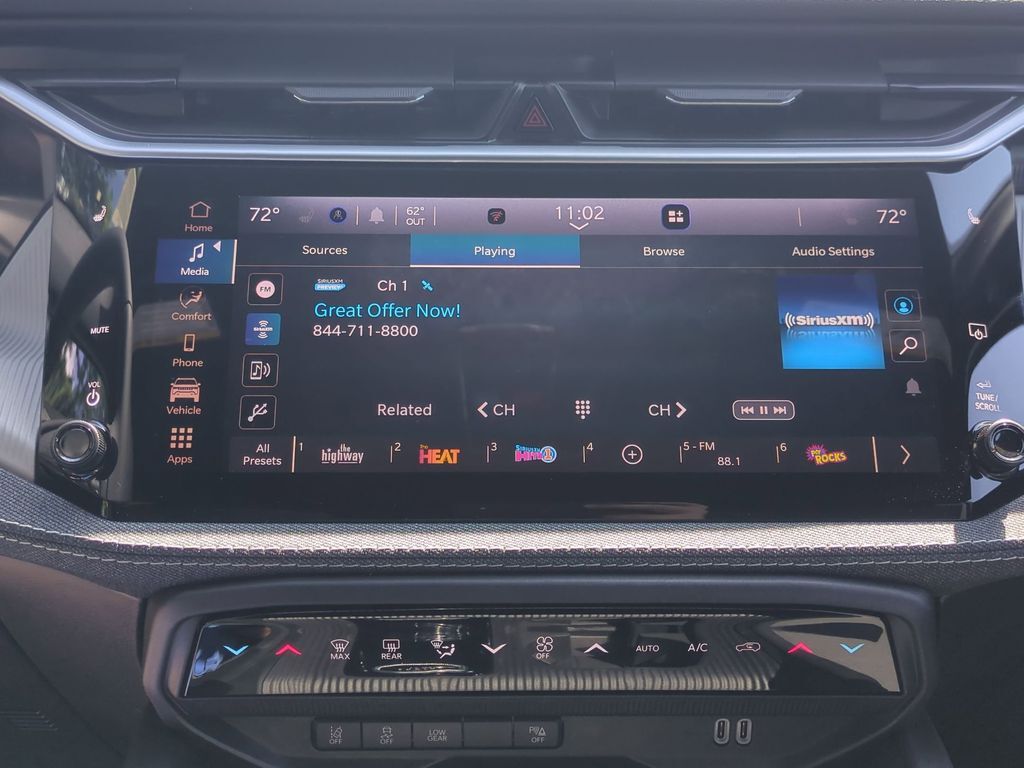 2026 Jeep Cherokee Laredo Gresham OR