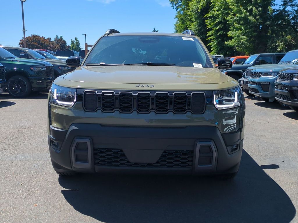 2026 Jeep Cherokee Laredo Gresham OR