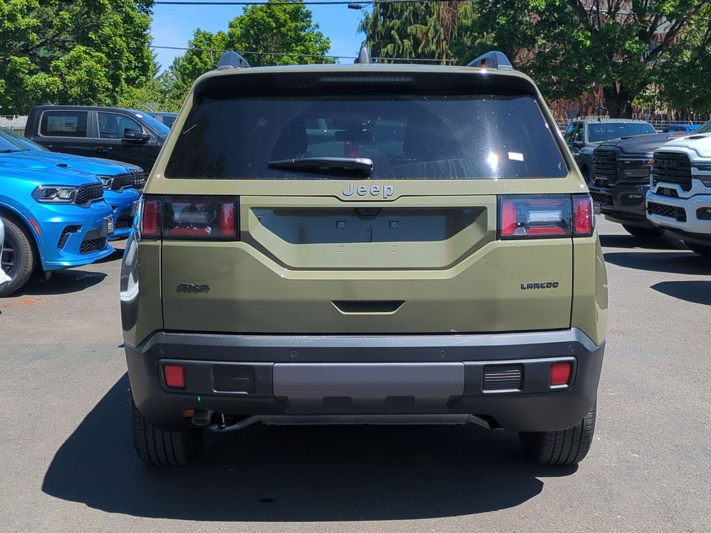 2026 Jeep Cherokee Laredo Gresham OR