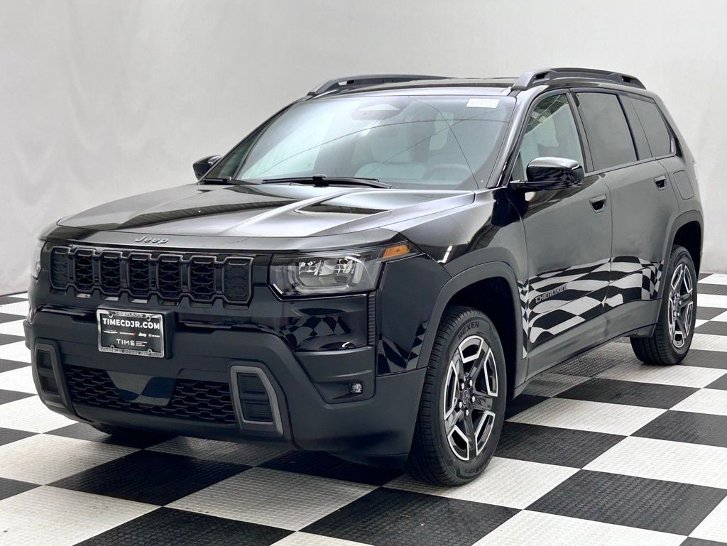 2026 Jeep Cherokee Laredo Portland OR