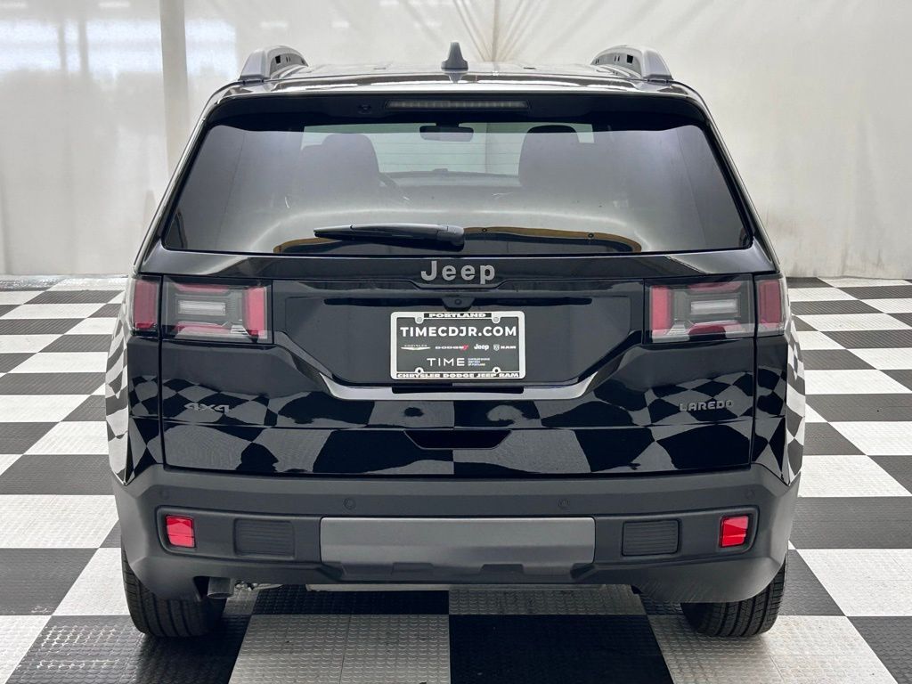 2026 Jeep Cherokee Laredo Portland OR