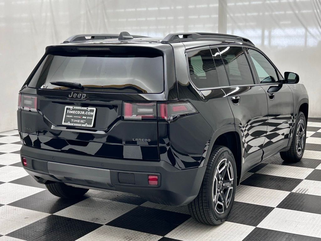 2026 Jeep Cherokee Laredo Portland OR