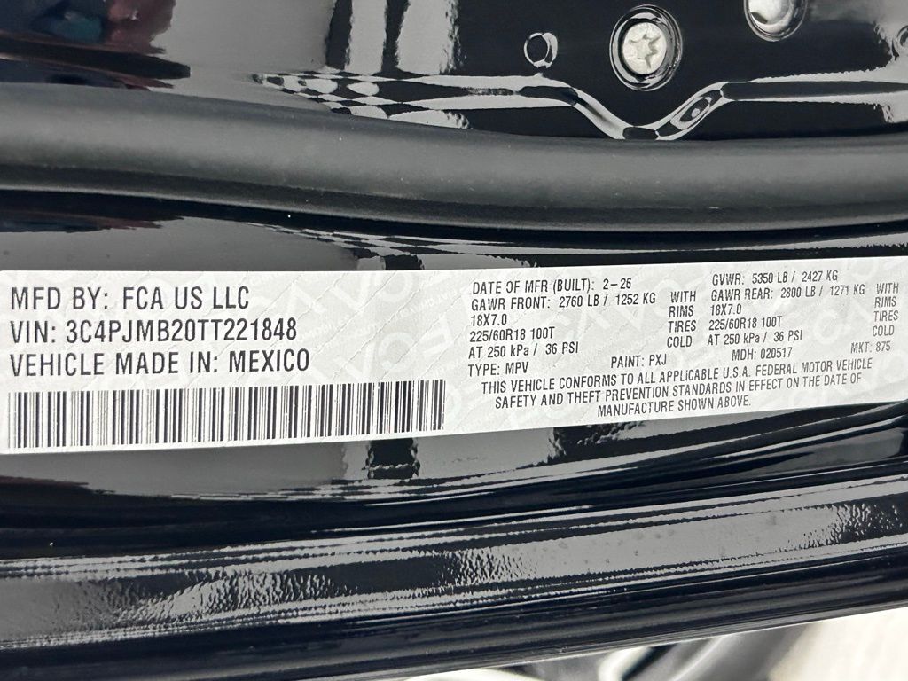 2026 Jeep Cherokee Laredo Portland OR