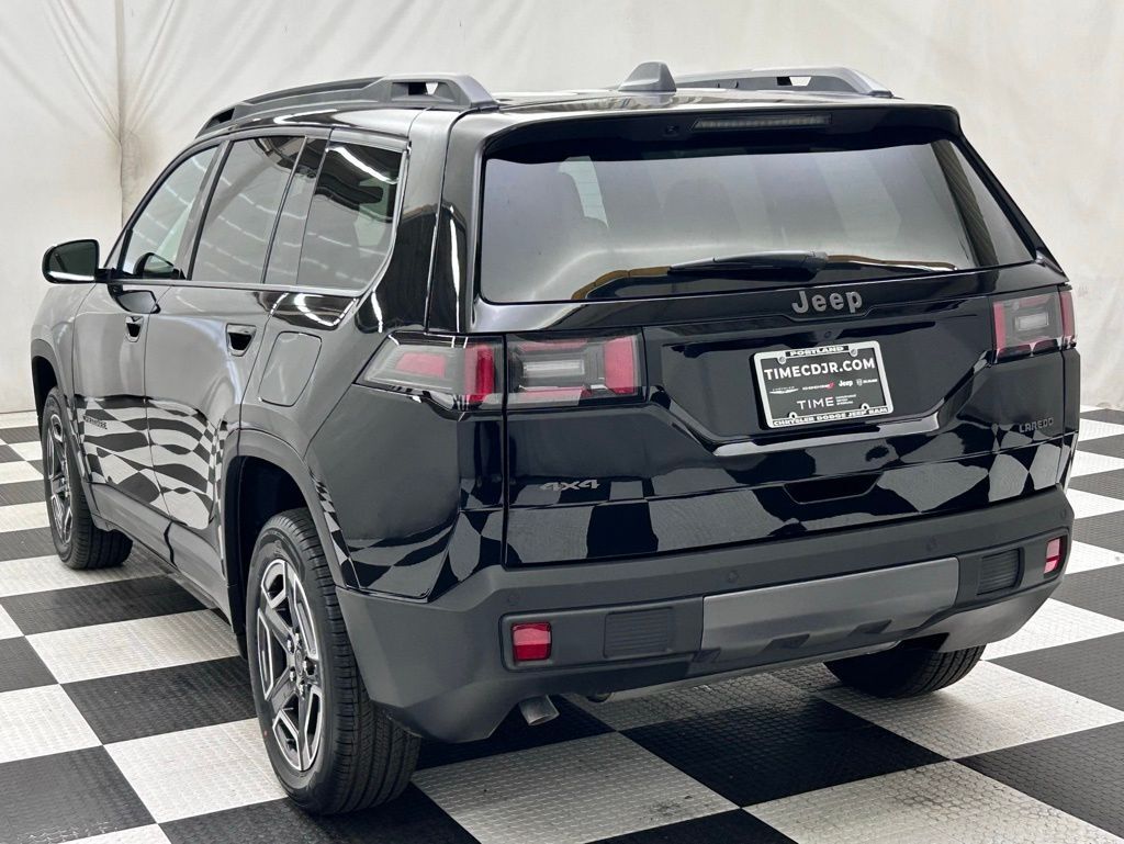 2026 Jeep Cherokee Laredo Portland OR