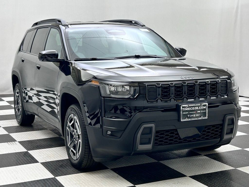 2026 Jeep Cherokee Laredo Portland OR
