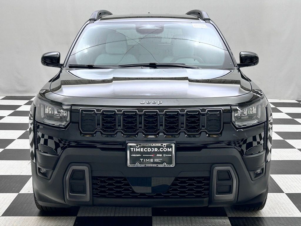 2026 Jeep Cherokee Laredo Portland OR