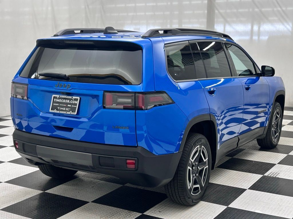 2026 Jeep Cherokee Laredo Portland OR