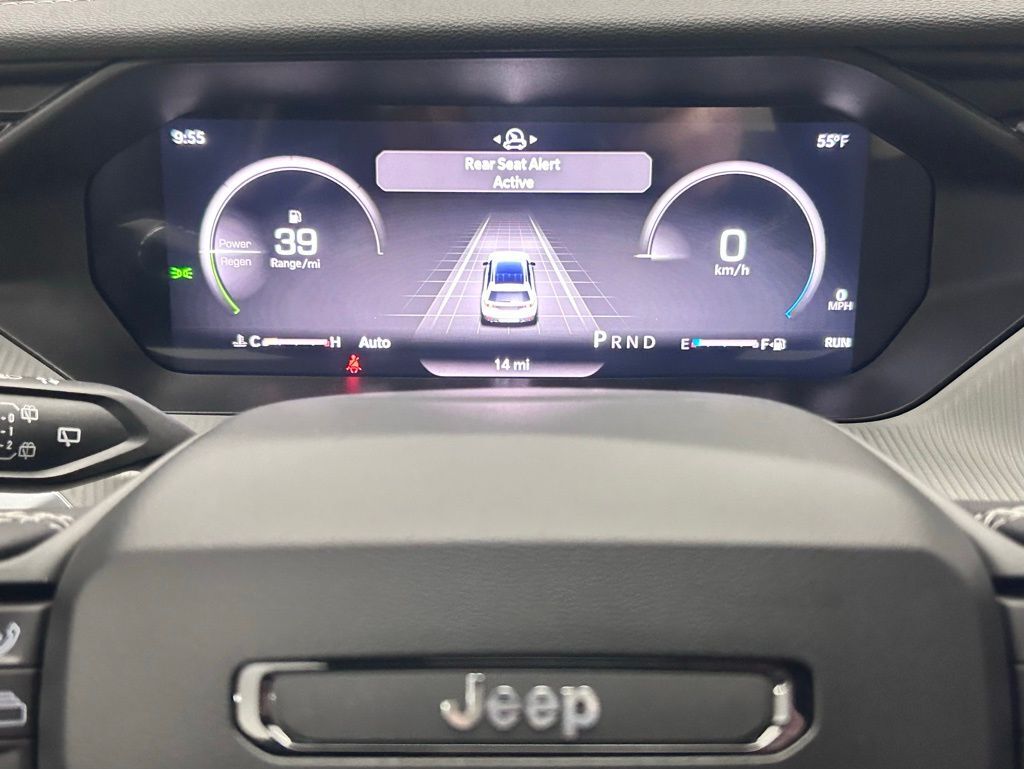 2026 Jeep Cherokee Laredo Portland OR